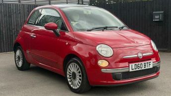 Fiat 500 1.2 Lounge Euro 5 (s/s) 3dr