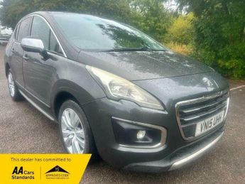 Peugeot 3008 1.6 HDi Active Euro 5 5dr