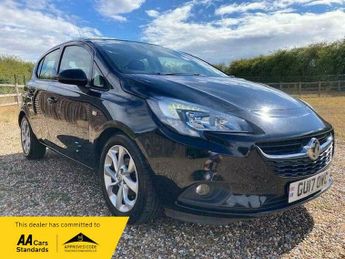Vauxhall Corsa 1.4i ecoFLEX Energy Euro 6 5dr (a/c)