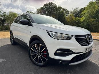 Vauxhall Grandland X ELITE NAV