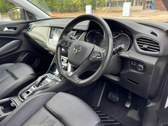 Vauxhall Grandland X ELITE NAV