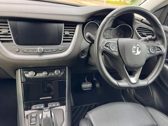 Vauxhall Grandland X ELITE NAV