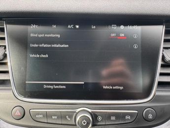 Vauxhall Grandland X ELITE NAV