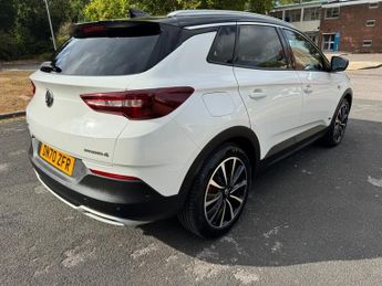Vauxhall Grandland X ELITE NAV