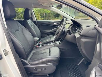 Vauxhall Grandland X ELITE NAV
