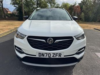 Vauxhall Grandland X ELITE NAV