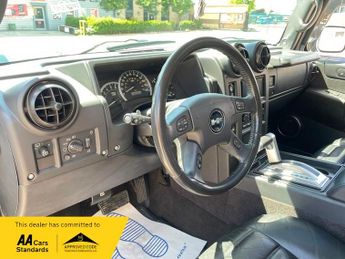 Hummer H2 6.0 VORTEX FRESH IMPORT AND IMMACULATE