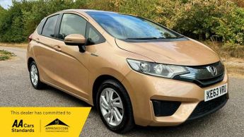 Honda Jazz 1.5h IMA HE CVT Euro 5 5dr ULEZ