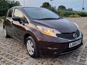 Nissan Note 1.2 DIG-S Acenta Premium Hatchback 5dr Petrol CVT Euro 5 (s/s) (