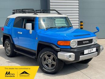 Toyota FJ Cruiser THE MODERN DAY LANDCRUISER