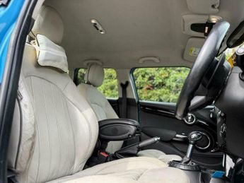 MINI Hatch 2.0 Cooper SD Auto 6Spd Euro 6 (s/s) 5dr