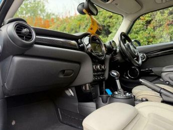 MINI Hatch 2.0 Cooper SD Auto 6Spd Euro 6 (s/s) 5dr