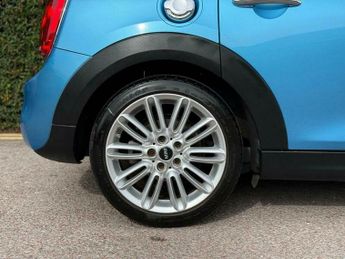 MINI Hatch 2.0 Cooper SD Auto 6Spd Euro 6 (s/s) 5dr
