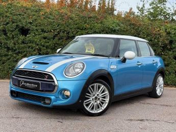 MINI Hatch 2.0 Cooper SD Auto 6Spd Euro 6 (s/s) 5dr