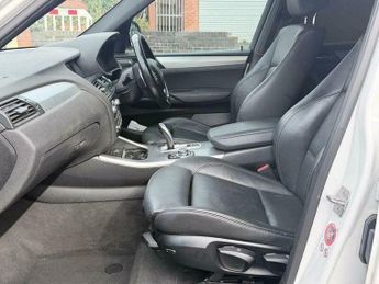 BMW X3 2.0 20d M Sport Auto xDrive Euro 6 (s/s) 5dr
