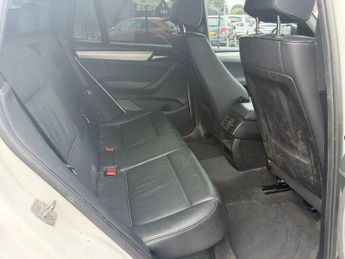 BMW X3 2.0 20d M Sport Auto xDrive Euro 6 (s/s) 5dr