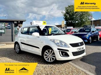 Suzuki Swift SZ3