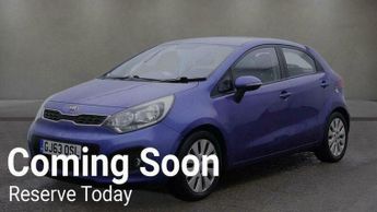 Kia Rio 1.25 2 Euro 5 5dr