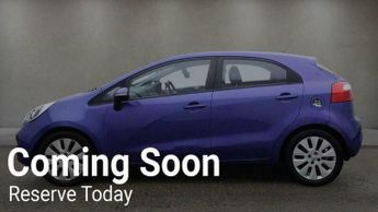 Kia Rio 1.25 2 Euro 5 5dr