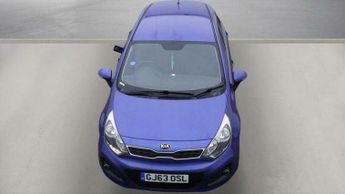 Kia Rio 1.25 2 Euro 5 5dr