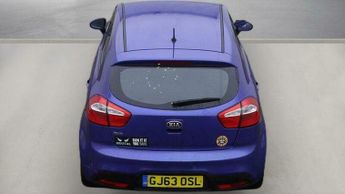 Kia Rio 1.25 2 Euro 5 5dr