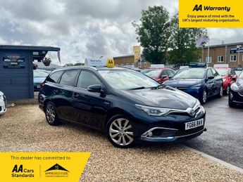 Toyota Auris VVT-I EXCEL TOURING SPORTS