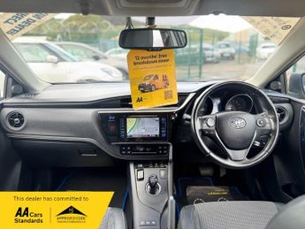 Toyota Auris VVT-I EXCEL TOURING SPORTS