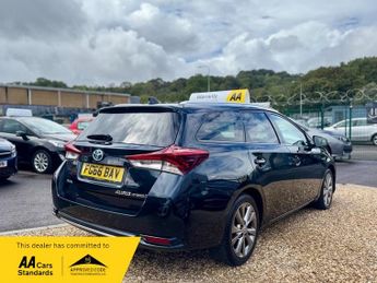 Toyota Auris VVT-I EXCEL TOURING SPORTS