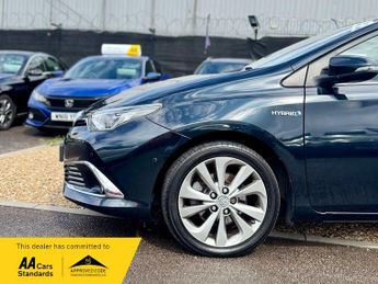 Toyota Auris VVT-I EXCEL TOURING SPORTS