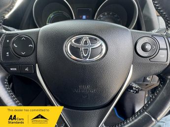 Toyota Auris VVT-I EXCEL TOURING SPORTS