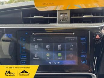 Toyota Auris VVT-I EXCEL TOURING SPORTS