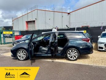 Toyota Auris VVT-I EXCEL TOURING SPORTS