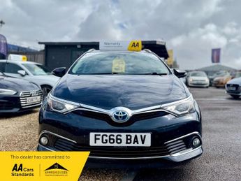 Toyota Auris VVT-I EXCEL TOURING SPORTS
