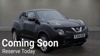 Nissan Juke 1.6 Acenta Premium XTRON Euro 5 5dr