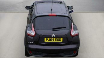 Nissan Juke 1.6 Acenta Premium XTRON Euro 5 5dr