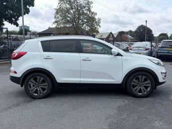 Kia Sportage 2.0 CRDi KX-3 Auto AWD Euro 5 5dr