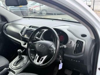 Kia Sportage 2.0 CRDi KX-3 Auto AWD Euro 5 5dr
