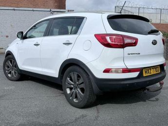 Kia Sportage 2.0 CRDi KX-3 Auto AWD Euro 5 5dr