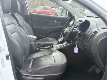 Kia Sportage 2.0 CRDi KX-3 Auto AWD Euro 5 5dr