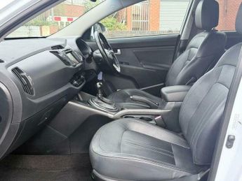 Kia Sportage 2.0 CRDi KX-3 Auto AWD Euro 5 5dr