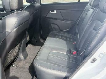 Kia Sportage 2.0 CRDi KX-3 Auto AWD Euro 5 5dr