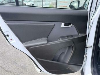 Kia Sportage 2.0 CRDi KX-3 Auto AWD Euro 5 5dr