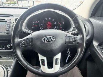 Kia Sportage 2.0 CRDi KX-3 Auto AWD Euro 5 5dr