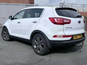 Kia Sportage 2.0 CRDi KX-3 Auto AWD Euro 5 5dr