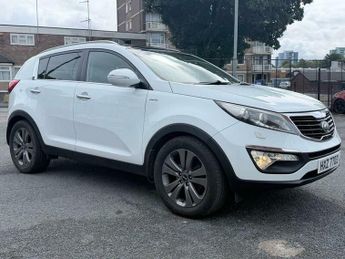 Kia Sportage 2.0 CRDi KX-3 Auto AWD Euro 5 5dr