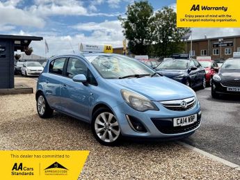 Vauxhall Corsa EXCITE AC