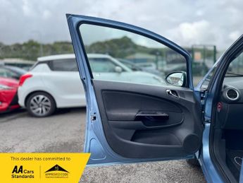 Vauxhall Corsa EXCITE AC