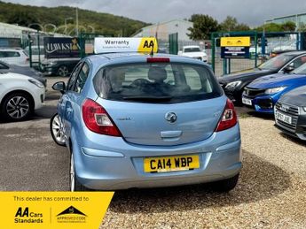 Vauxhall Corsa EXCITE AC