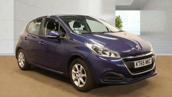 Peugeot 208 1.2 PureTech Active Euro 6 5dr