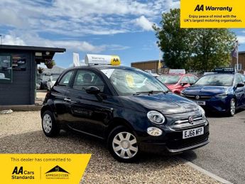 Fiat 500 POP